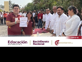 Orgullo CBTIS 48